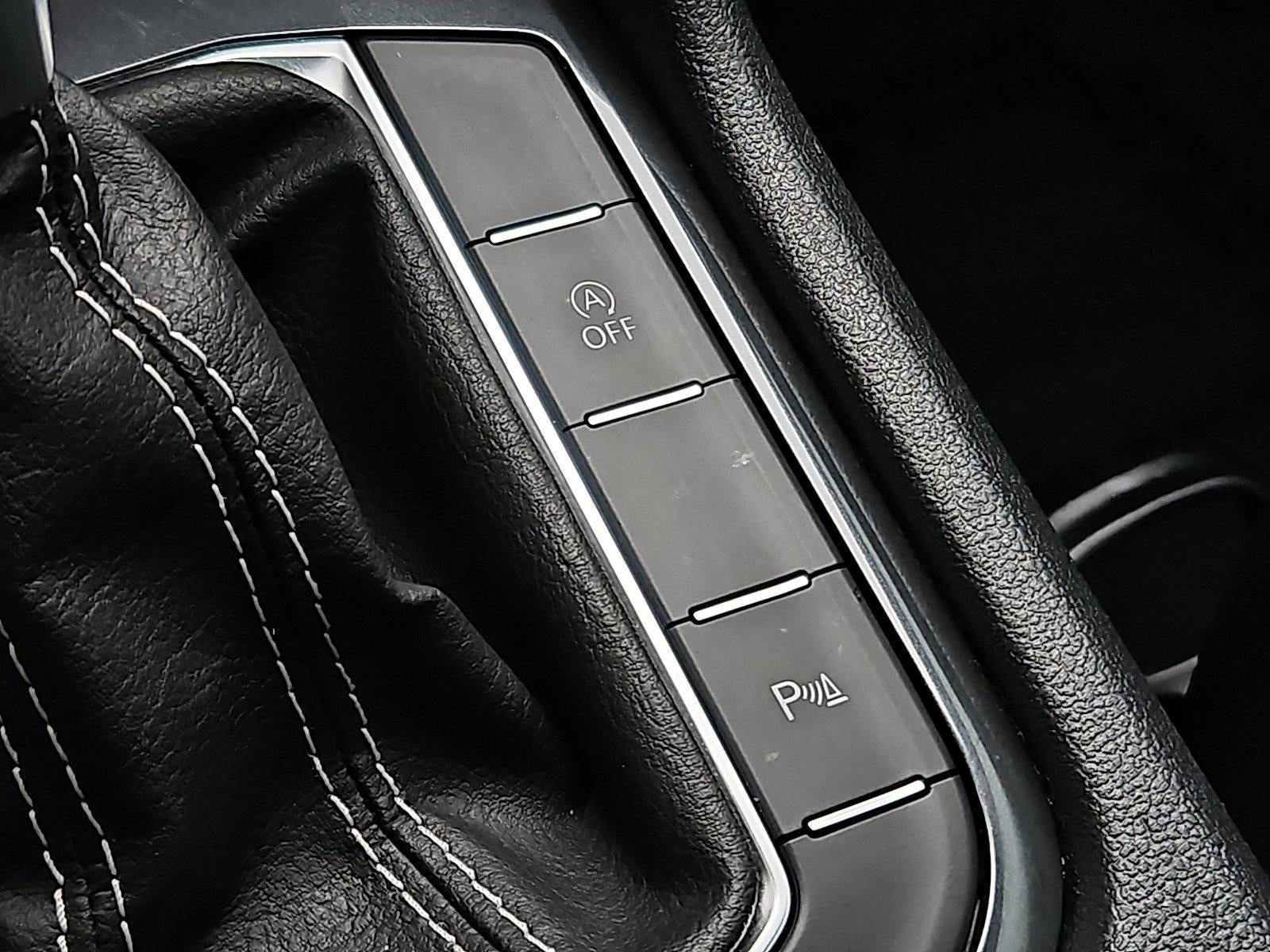 2022 Volkswagen Tiguan 2.0T SE R-Line Black 4MOTION