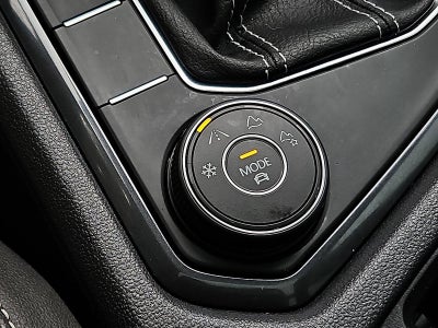 2022 Volkswagen Tiguan 2.0T SE R-Line Black 4MOTION