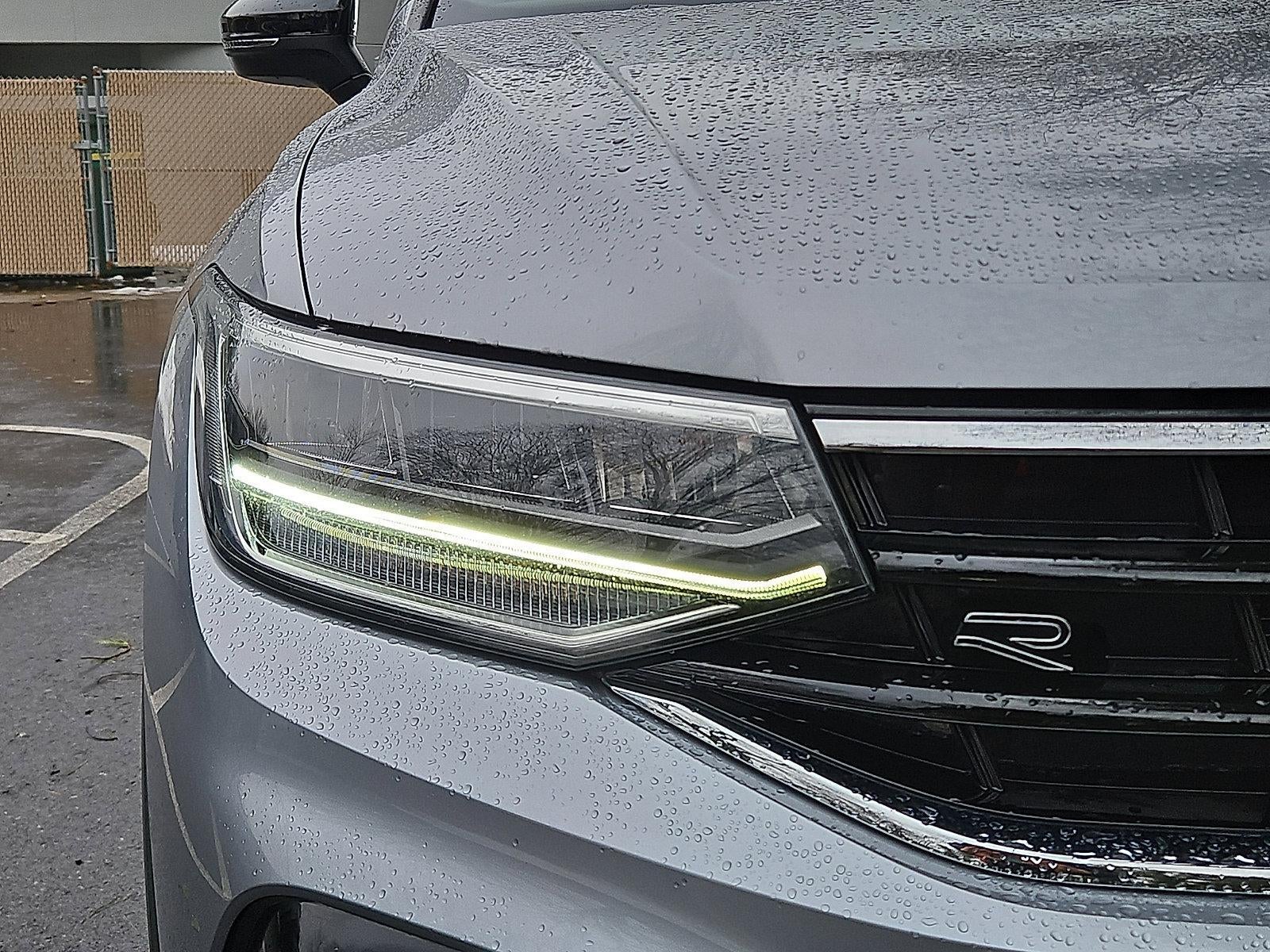 2022 Volkswagen Tiguan 2.0T SE R-Line Black 4MOTION