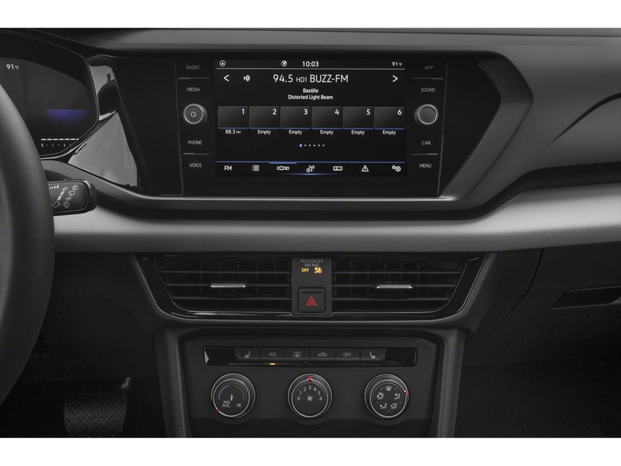 2024 Volkswagen Taos SE 4MOTION