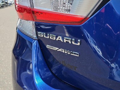 2018 Subaru Impreza 2.0i Sport 4-door CVT