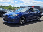 2018 Subaru Impreza 2.0i Sport 4-door CVT