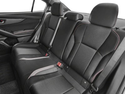 2018 Subaru Impreza 2.0i Sport 4-door CVT