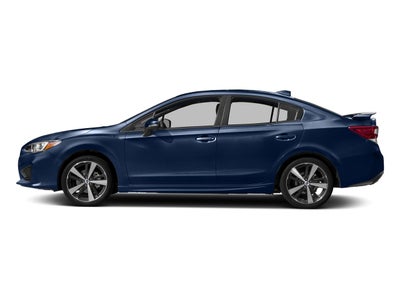 2018 Subaru Impreza 2.0i Sport 4-door CVT