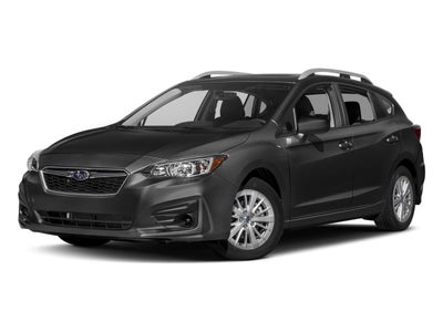 2018 Subaru Impreza 2.0i Premium 5-door CVT
