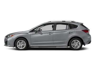 2018 Subaru Impreza 2.0i Premium 5-door CVT
