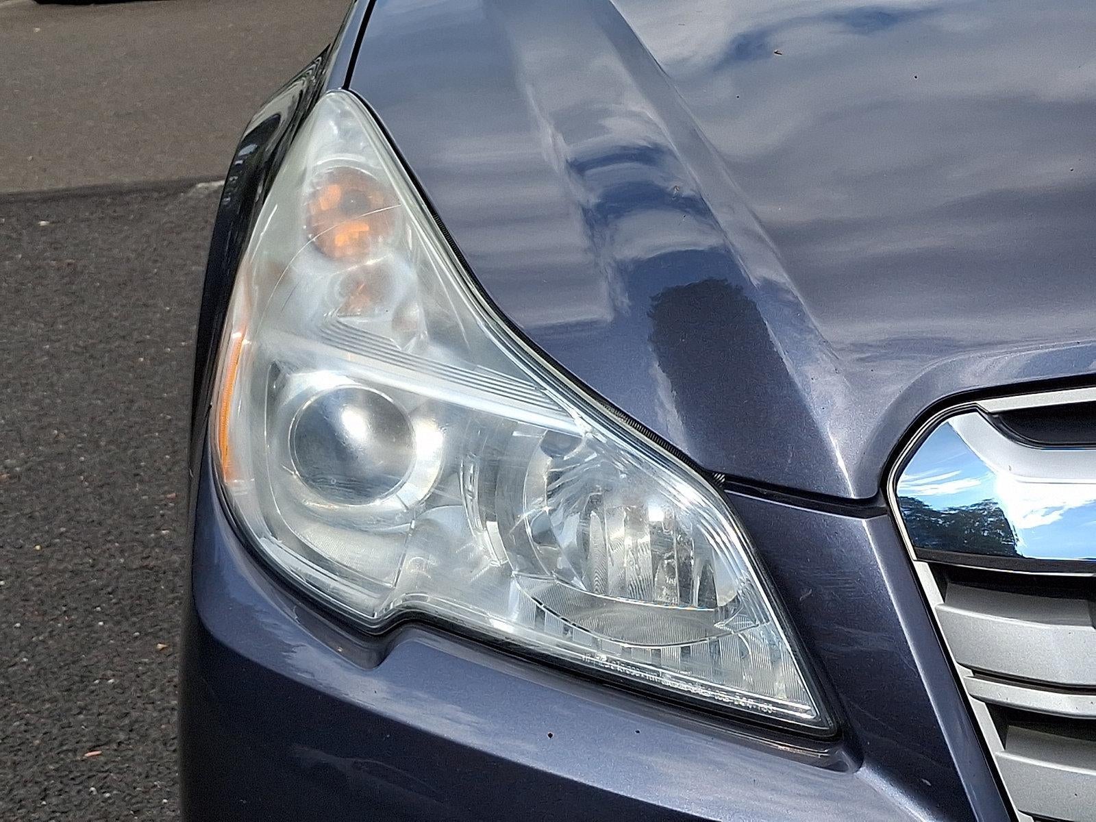 2014 Subaru Outback 2.5i Limited Automatic