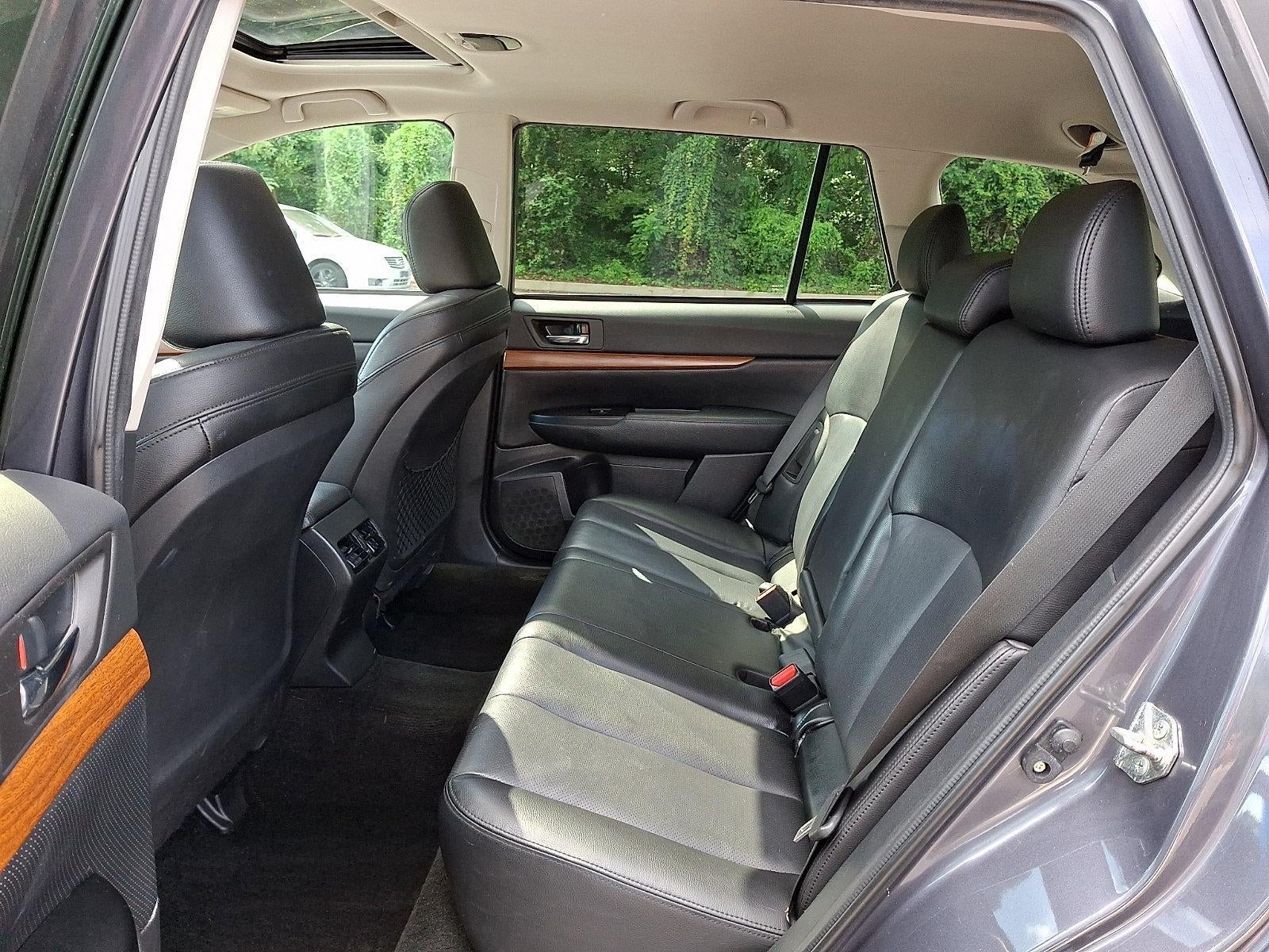 2014 Subaru Outback 2.5i Limited Automatic