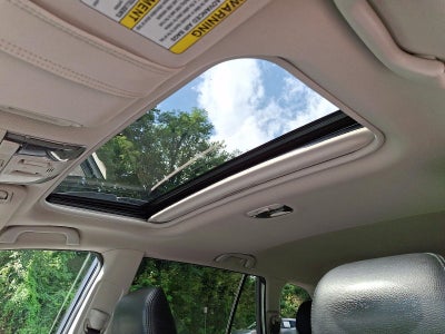 2014 Subaru Outback 2.5i Limited Automatic