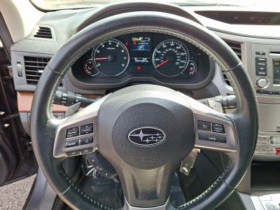 2014 Subaru Outback 2.5i Limited Automatic