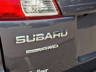 2014 Subaru Outback 2.5i Limited Automatic