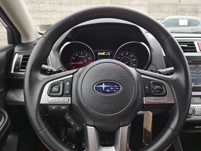 2017 Subaru Outback 2.5i