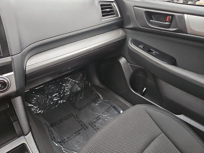 2017 Subaru Outback 2.5i