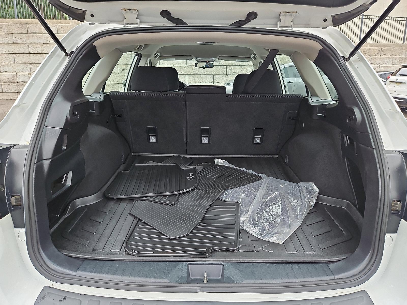 2017 Subaru Outback 2.5i