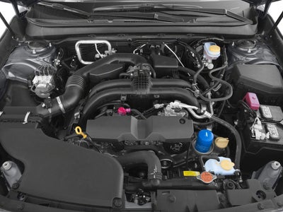 2017 Subaru Outback 2.5i