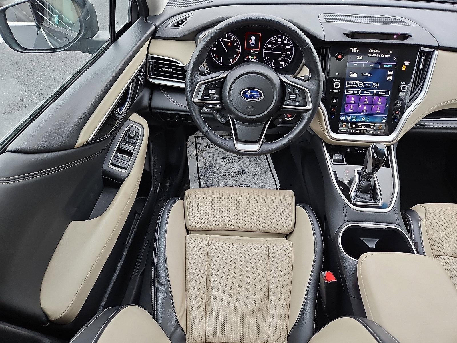 2020 Subaru Outback Limited CVT