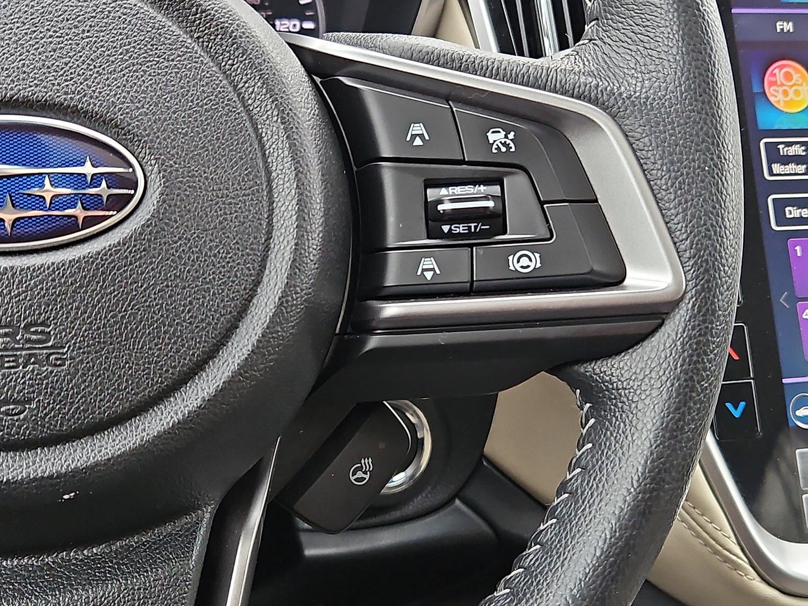 2020 Subaru Outback Limited CVT