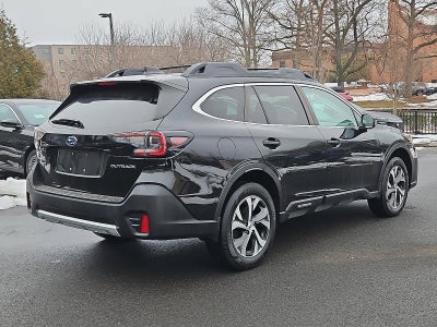 2020 Subaru Outback Limited CVT