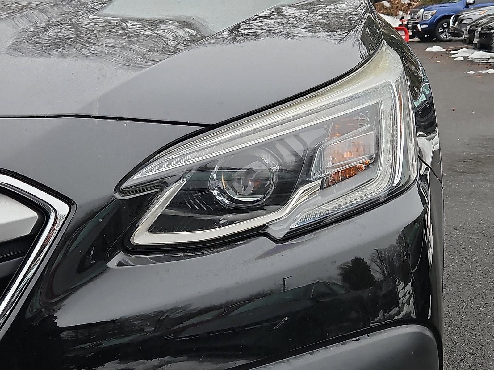 2020 Subaru Outback Limited CVT