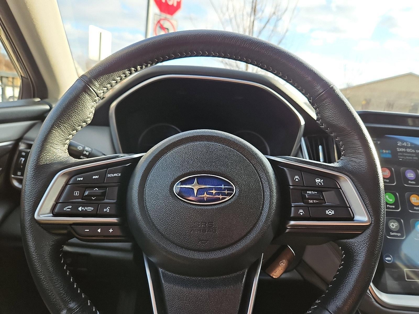 2023 Subaru Outback Limited CVT