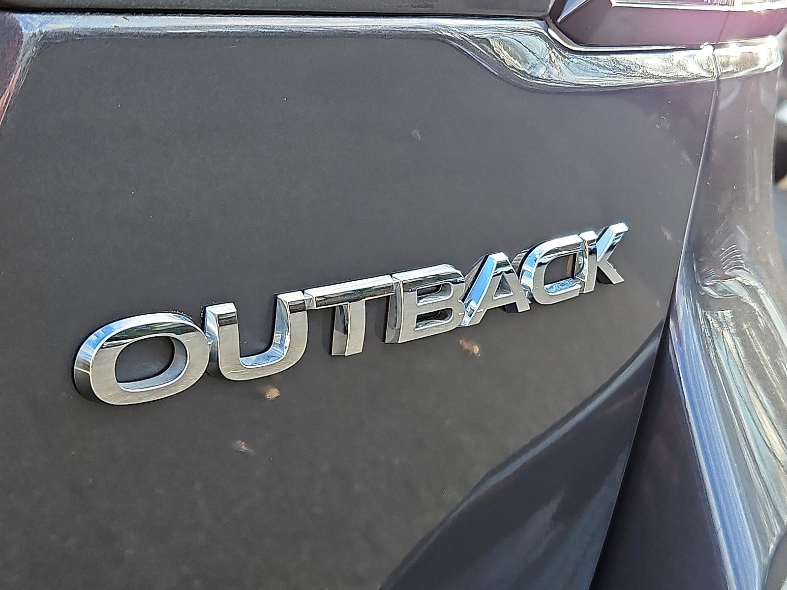 2023 Subaru Outback Limited CVT