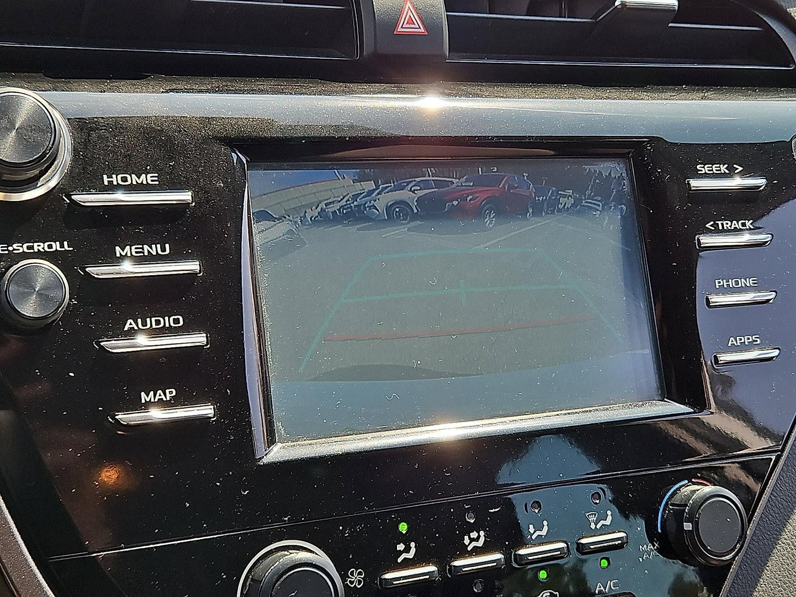 2019 Toyota Camry LE Auto (SE)