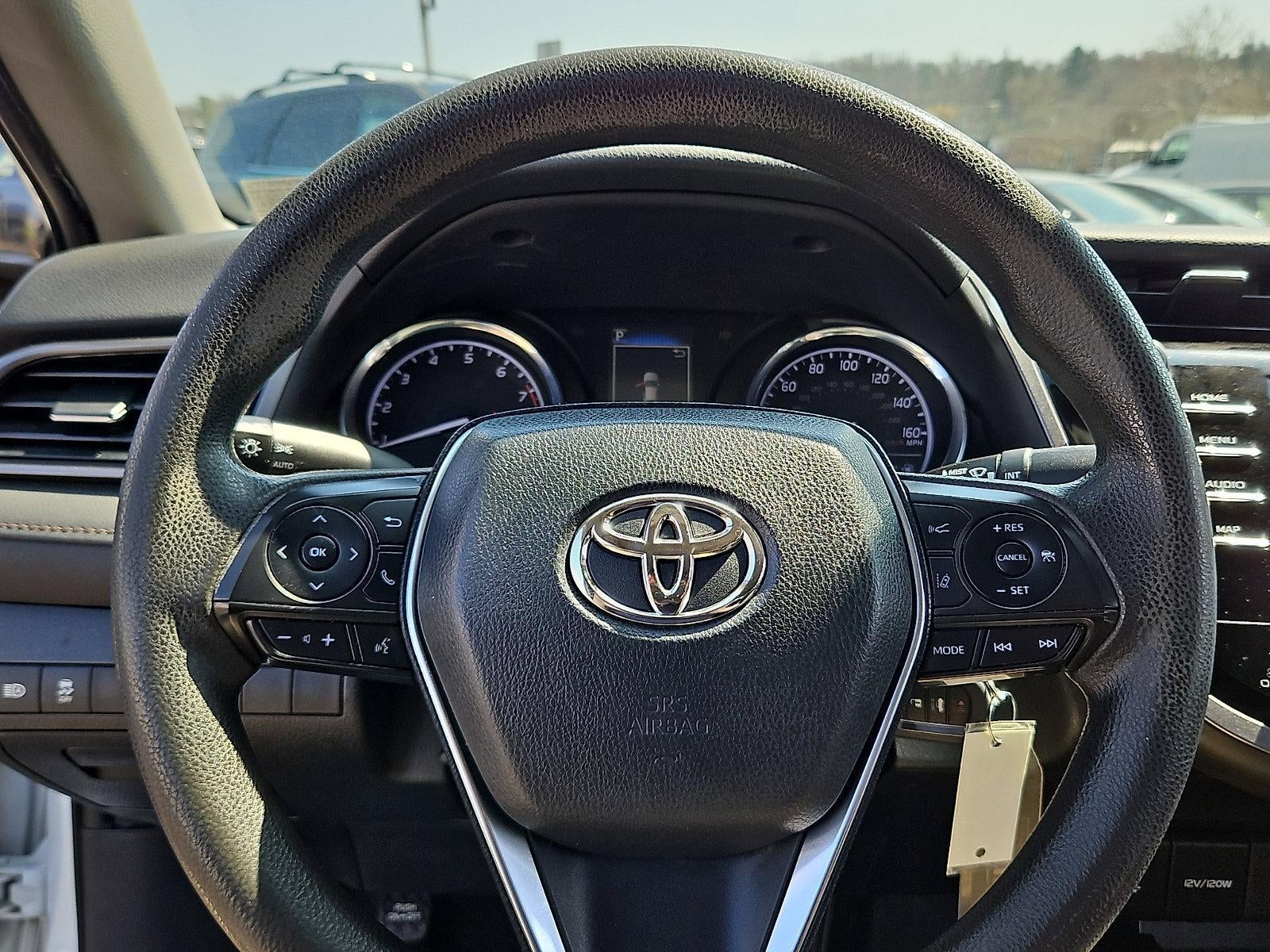 2019 Toyota Camry LE Auto (SE)