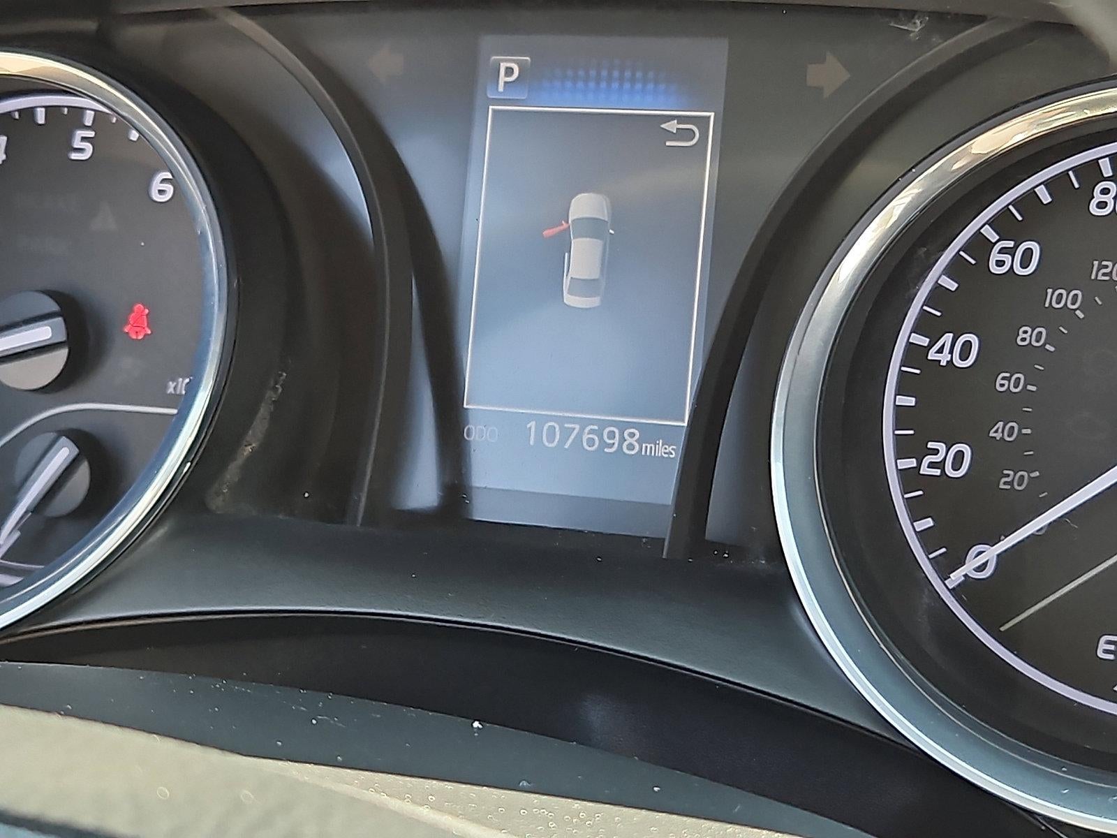 2019 Toyota Camry LE Auto (SE)