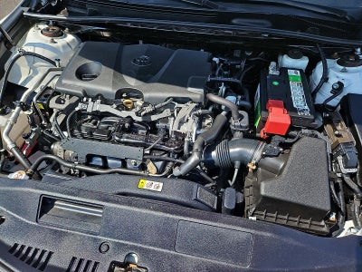 2019 Toyota Camry LE Auto (SE)