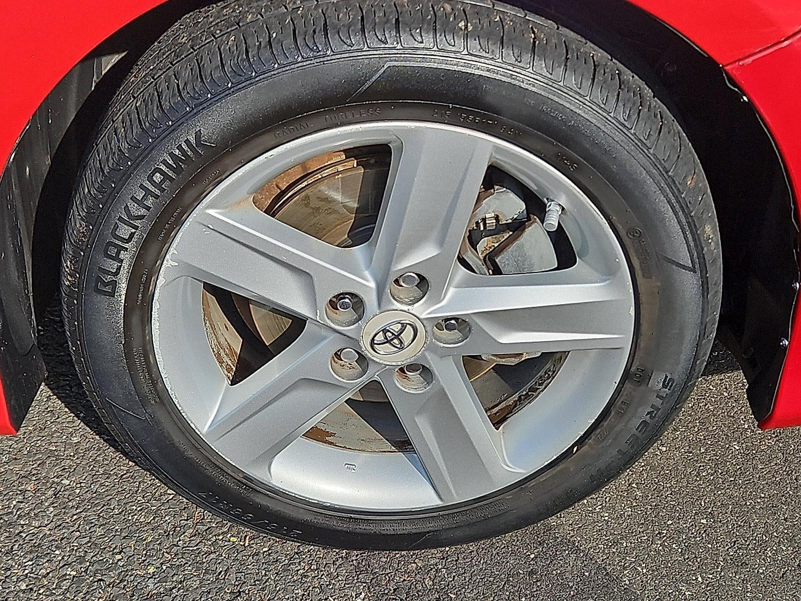 2012 Toyota Camry 4dr Sdn I4 Auto SE (Natl)