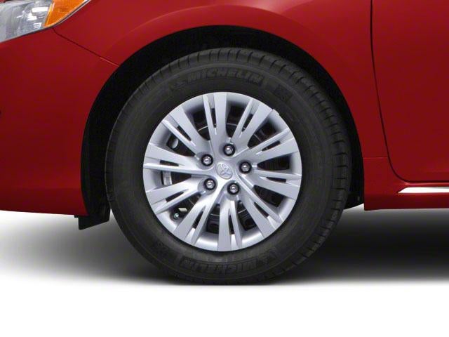 2012 Toyota Camry 4dr Sdn I4 Auto SE (Natl)