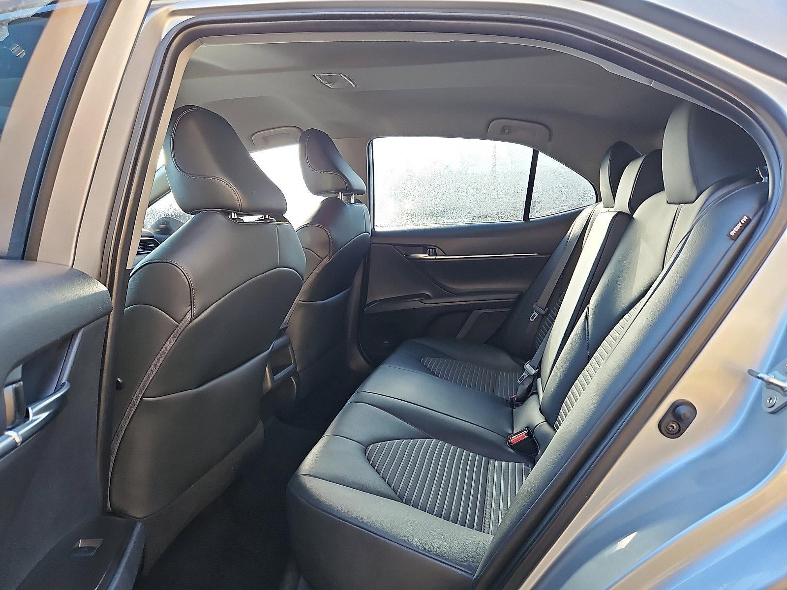 2021 Toyota Camry SE Auto (Natl)