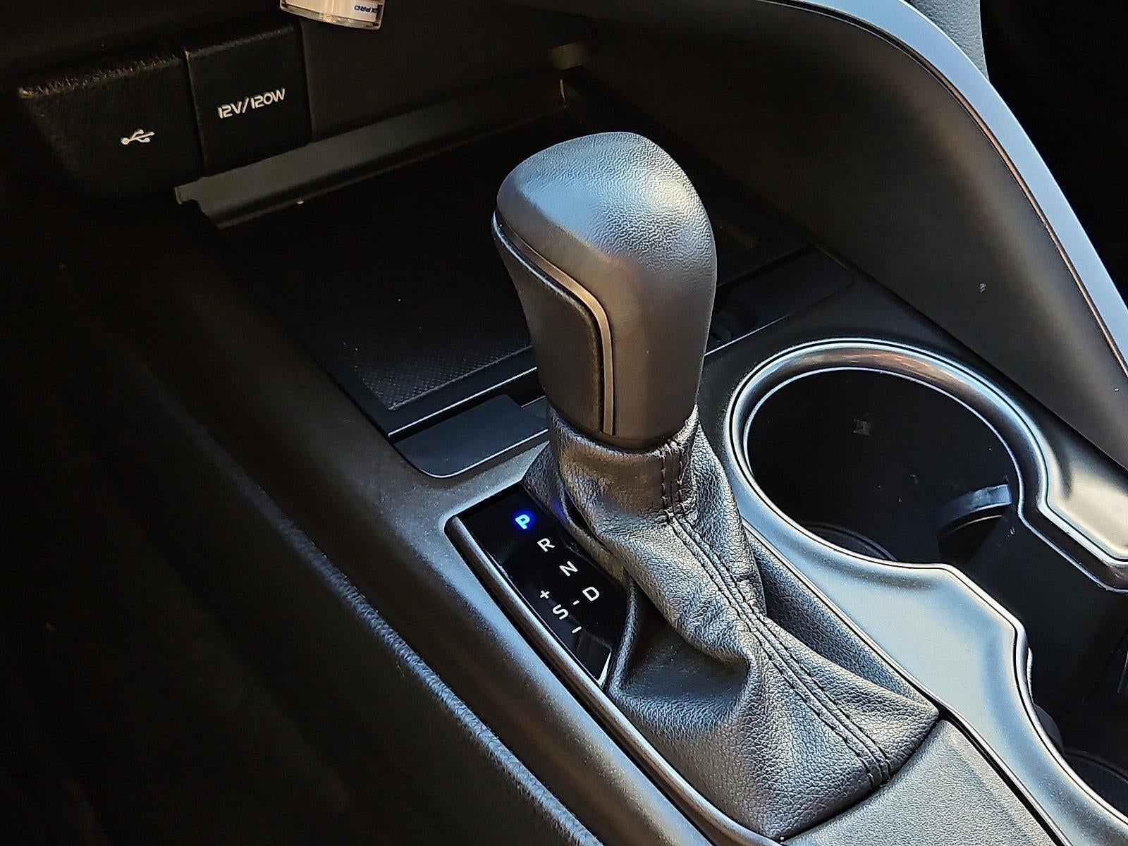 2021 Toyota Camry SE Auto (Natl)