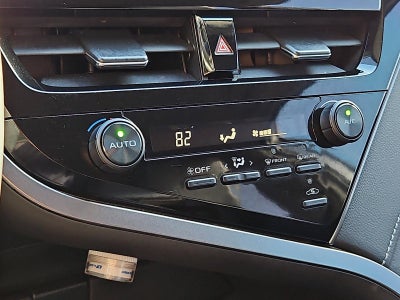 2021 Toyota Camry SE Auto (Natl)