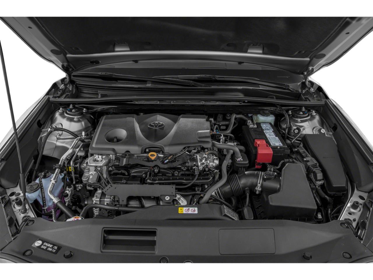 2021 Toyota Camry SE Auto (SE)