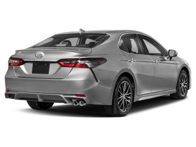 2021 Toyota Camry SE Auto (SE)