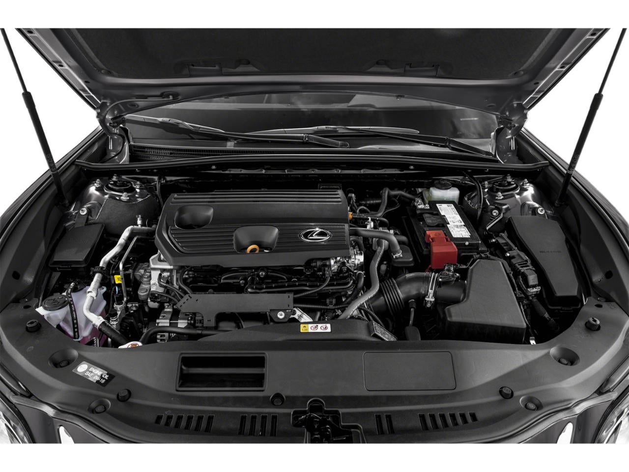 2023 Lexus ES 250 AWD