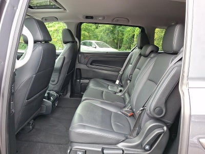 2024 Honda Odyssey EX-L Auto