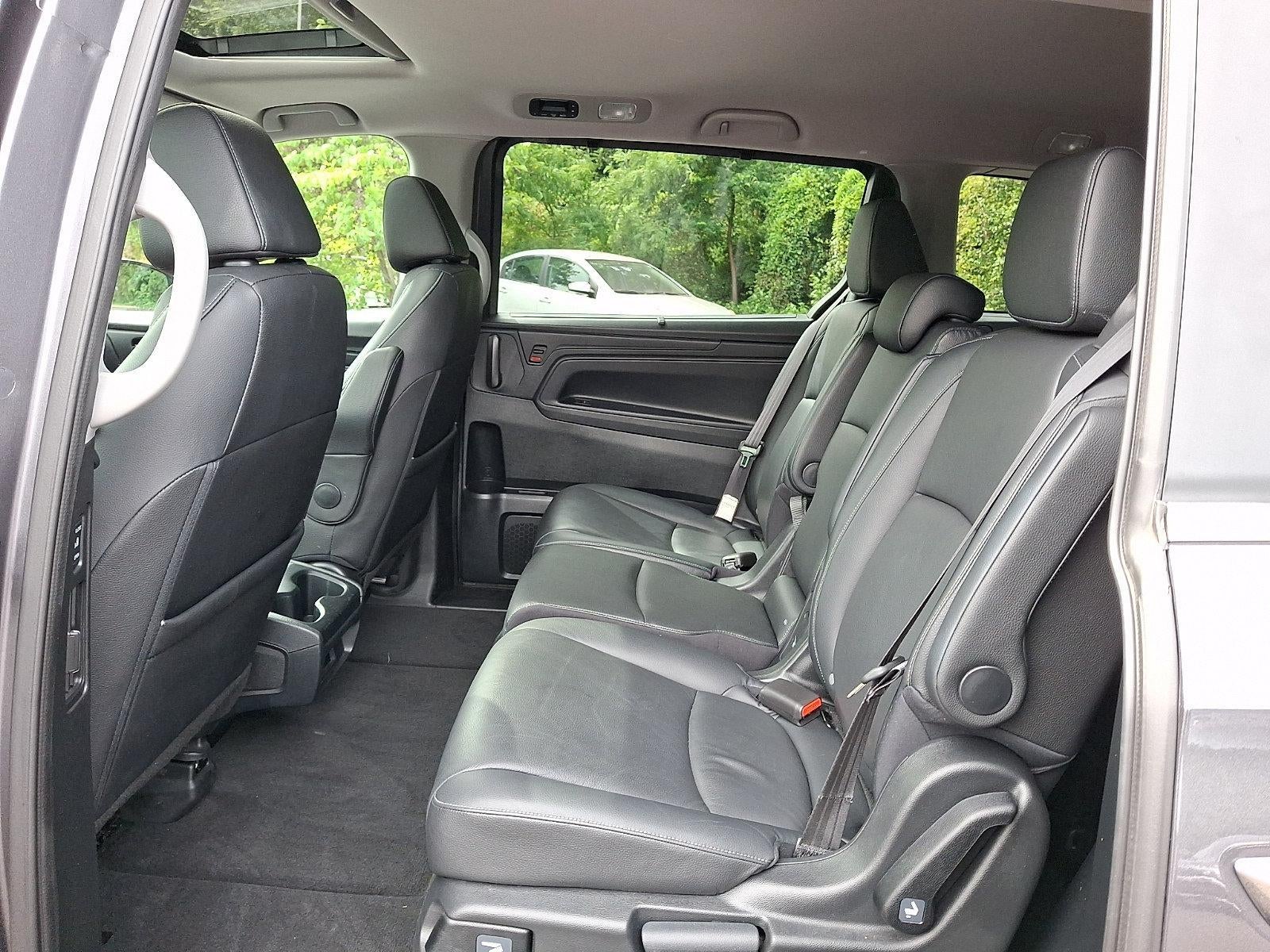 2024 Honda Odyssey EX-L Auto