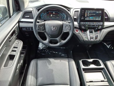 2024 Honda Odyssey EX-L Auto