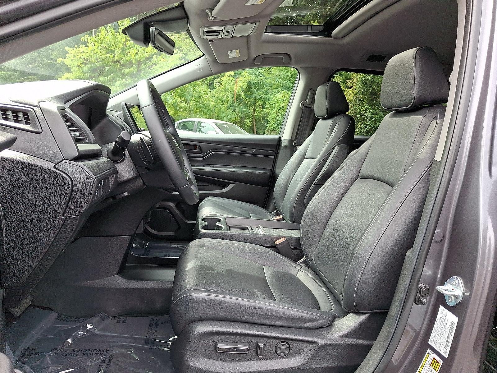 2024 Honda Odyssey EX-L Auto