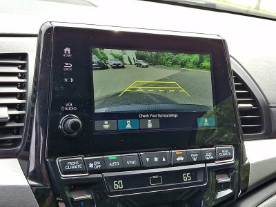 2024 Honda Odyssey EX-L Auto