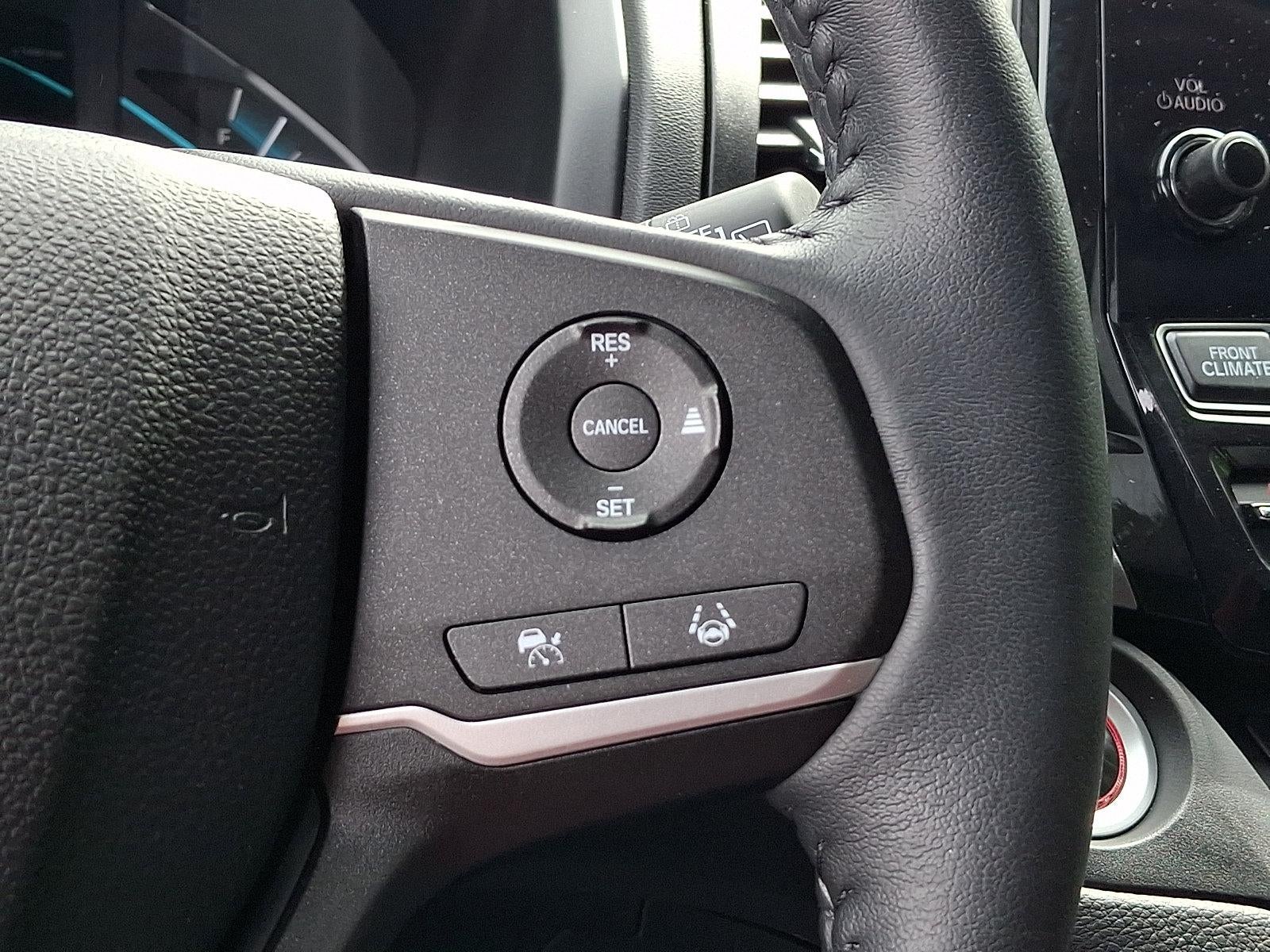 2024 Honda Odyssey EX-L Auto