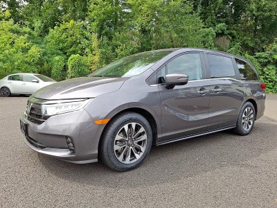 2024 Honda Odyssey EX-L Auto