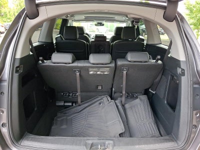 2024 Honda Odyssey EX-L Auto