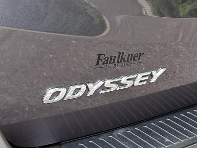 2024 Honda Odyssey EX-L Auto
