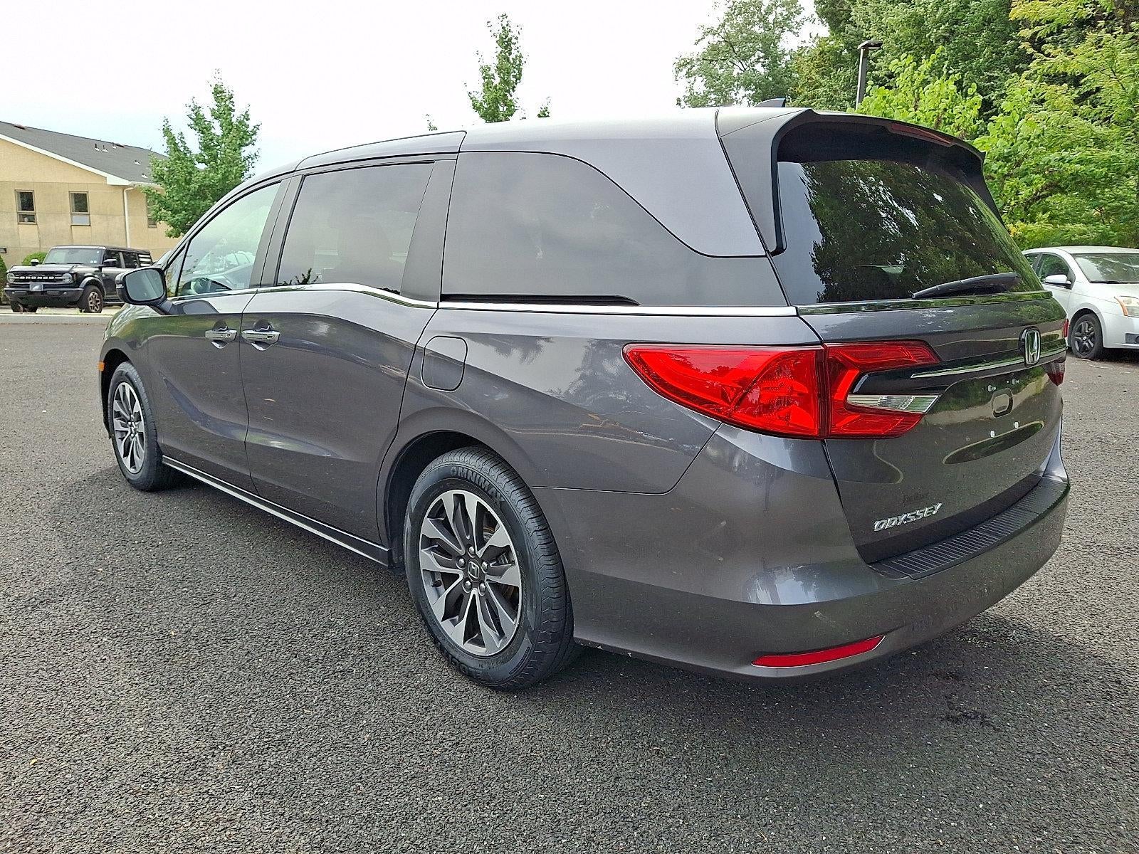 2024 Honda Odyssey EX-L Auto