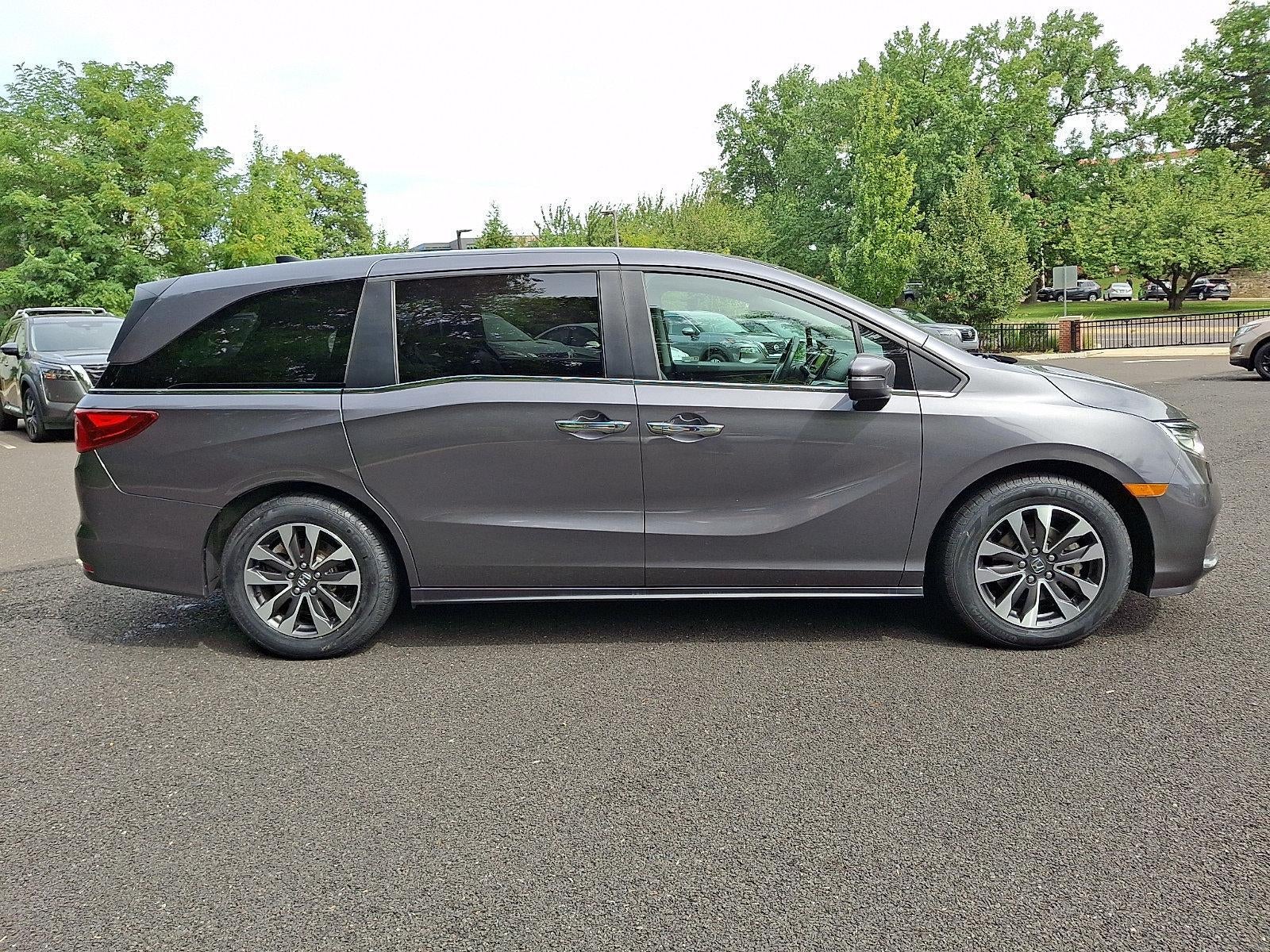 2024 Honda Odyssey EX-L Auto