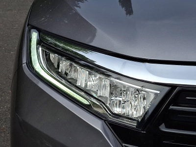 2024 Honda Odyssey EX-L Auto