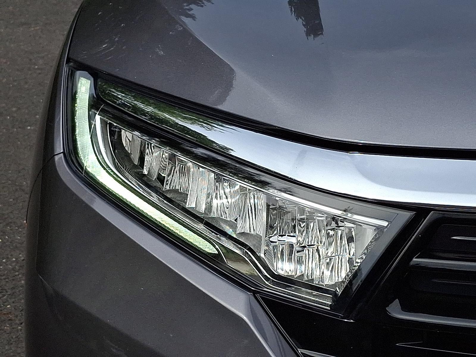 2024 Honda Odyssey EX-L Auto